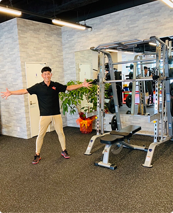 HOPEGYM様の画像①